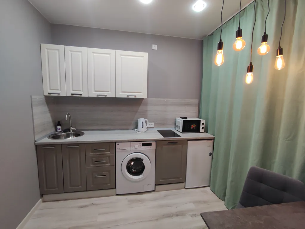 Студия в центре с новым ремонтом