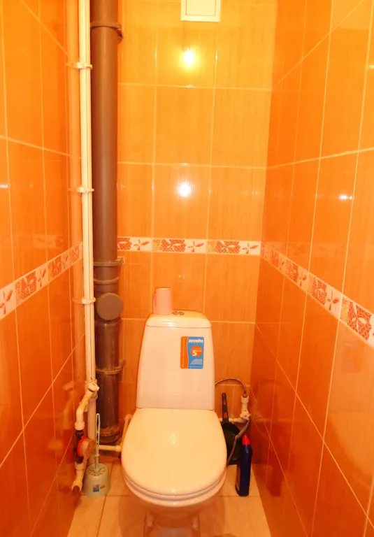 Уютная светлая квартира