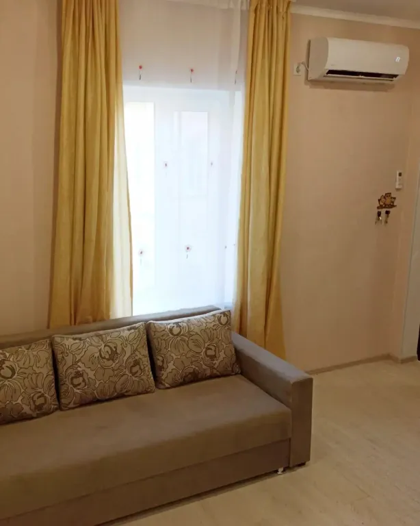 Апартамент стандарт с видом на горы