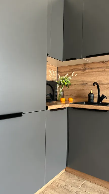 Видовая квартира около СК Борисоглебский