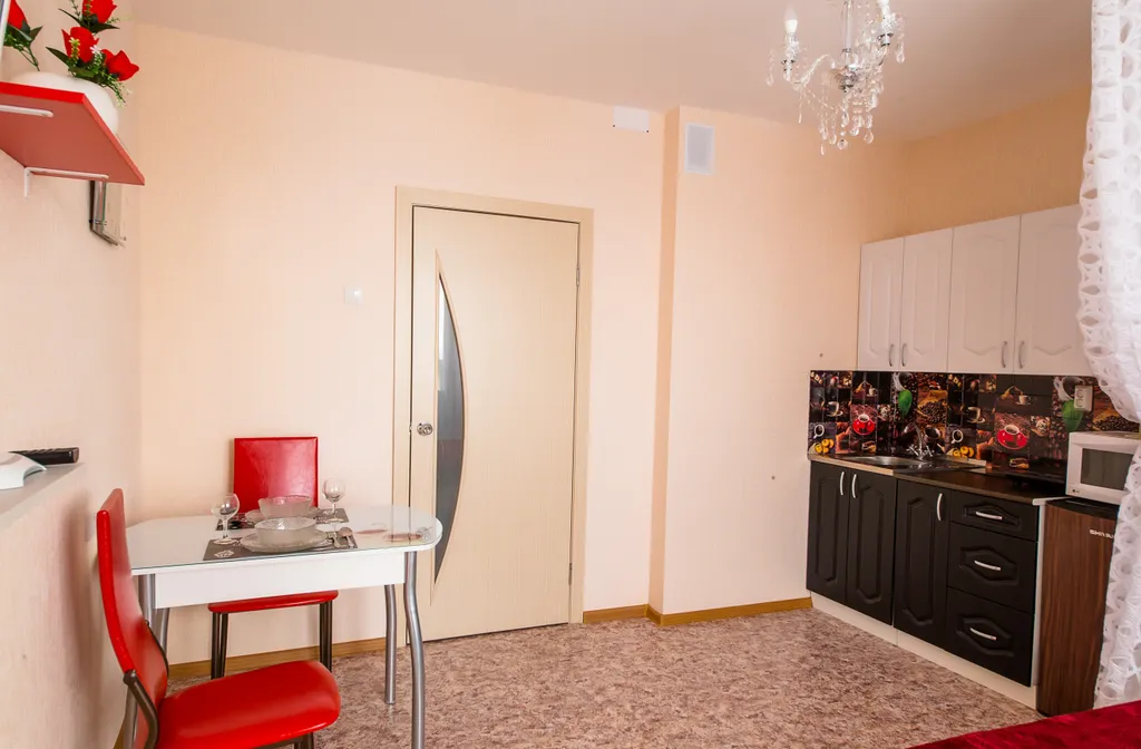 Уютная студия