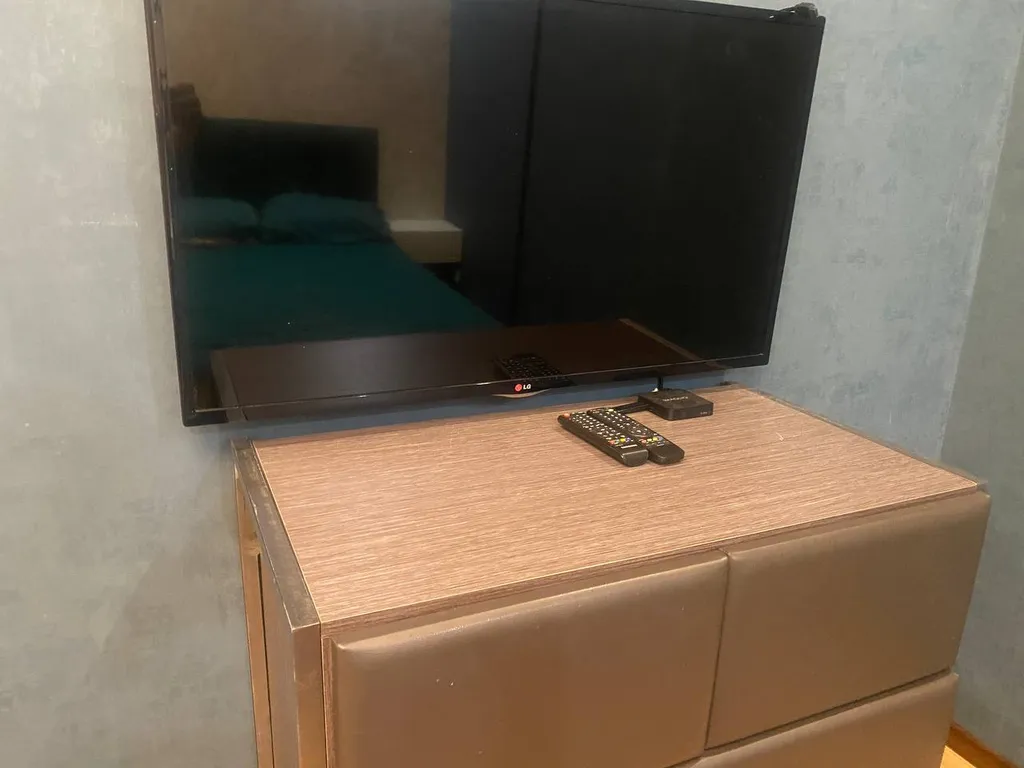 Уютная квартира с потрясающим видом на сердце города