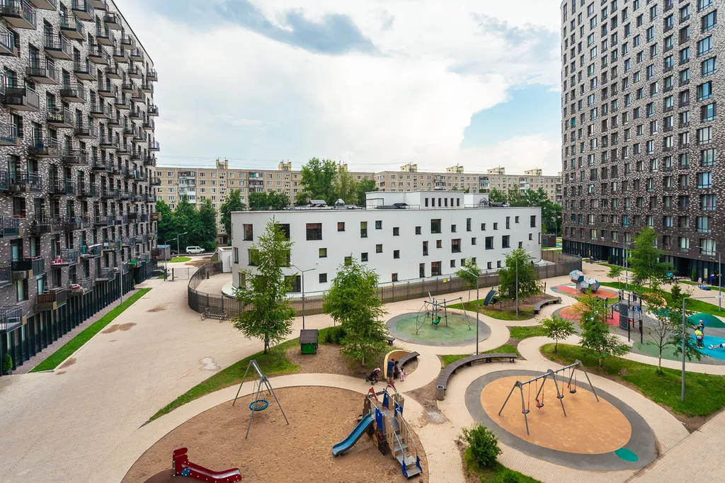 Уютная 1-комнатная квартира ЖК 9/18 возле Ледовой Арены