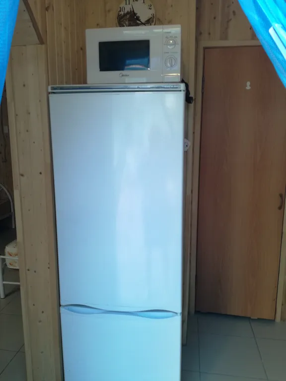 Летний домик