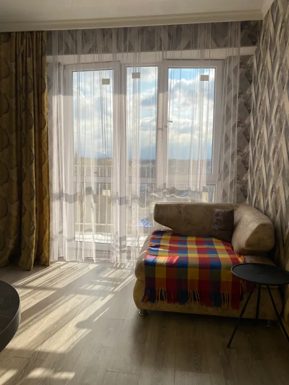 Уютная квартира с шикарным видом на горы