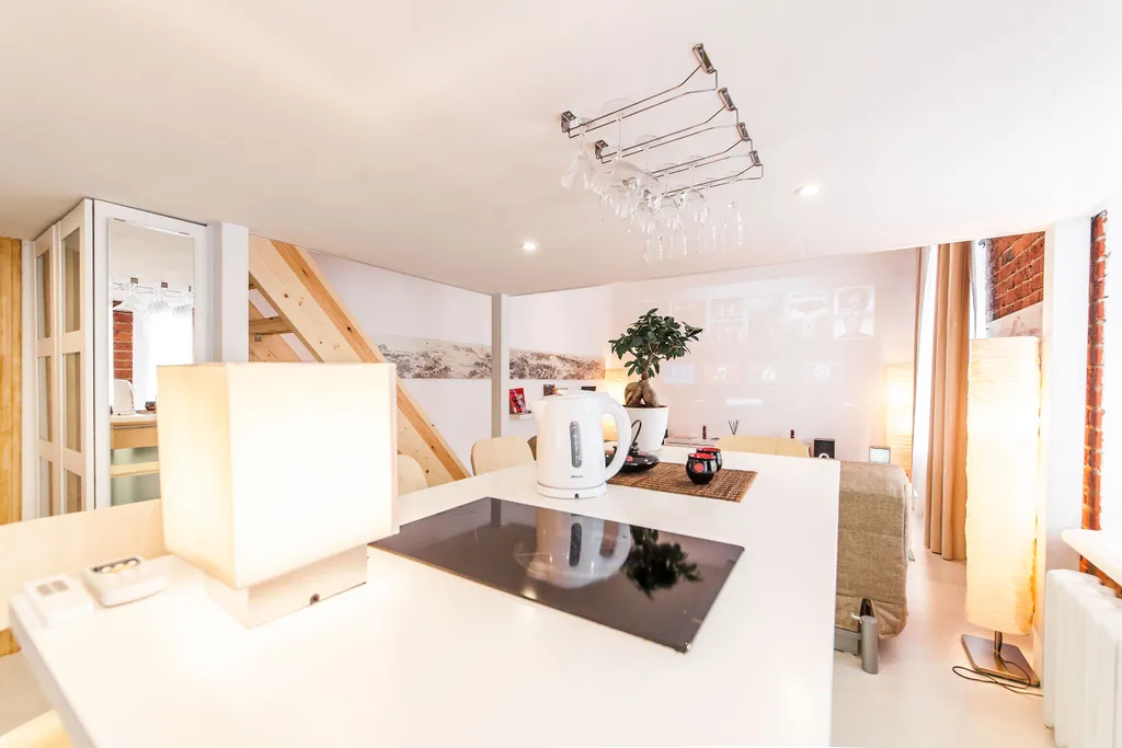 Квартира 1-комнатная Квартира — Москва