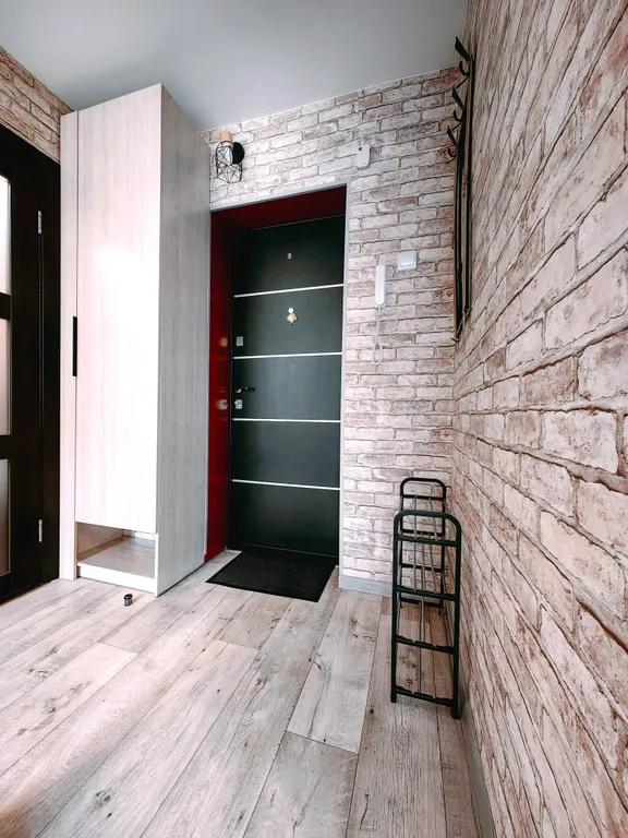 Квартира со свежим ремонтом в центре города