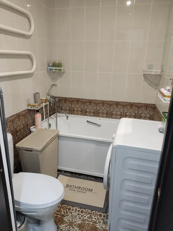 Квартира в тихом районе города