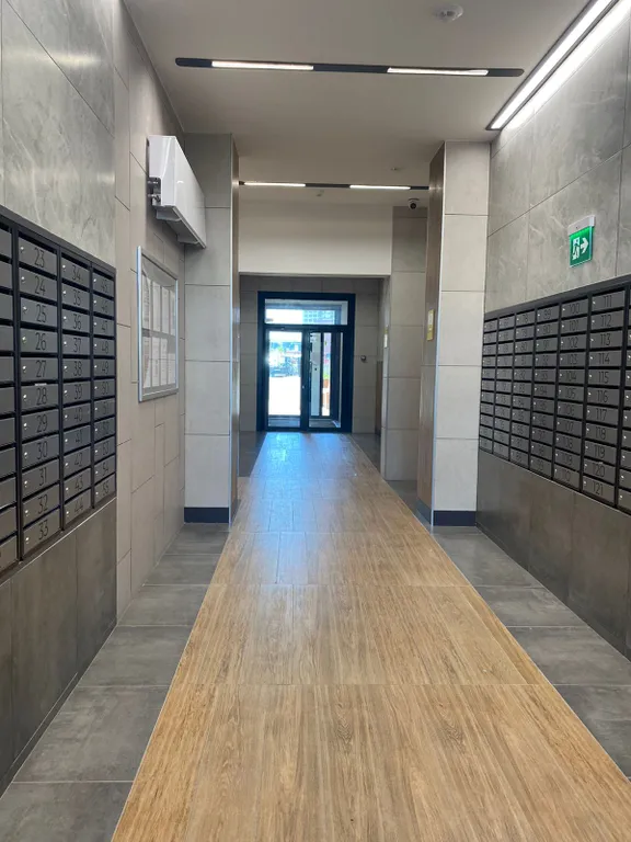 Квартира Квартира Студия в ЖК Притяжение на двоих — Красноярск