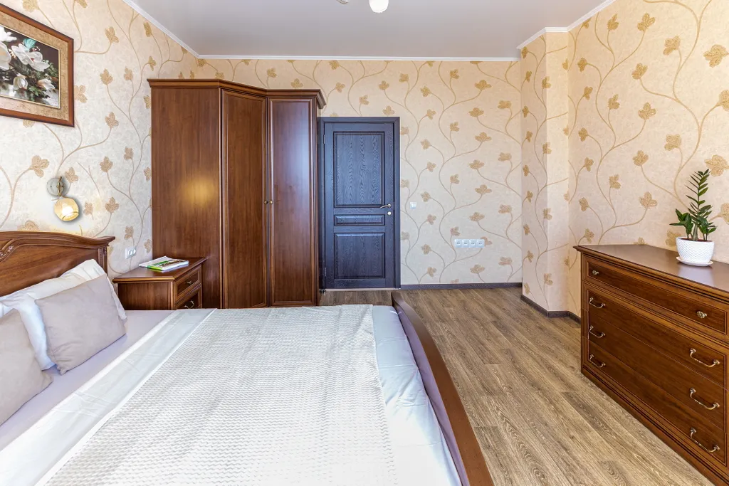 Квартира 1-комнатная квартира Прованс с открытым балконом и видом на море — Геленджик