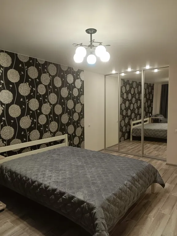 Однакомнатная уютная квартира