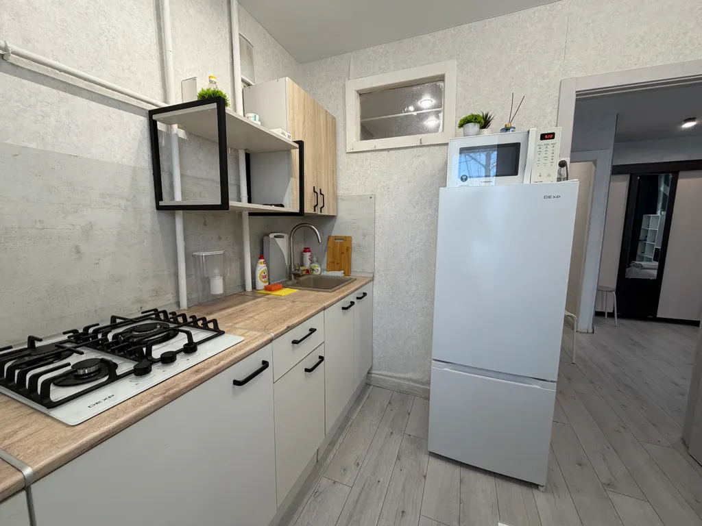 Однушка рядом с Море парком