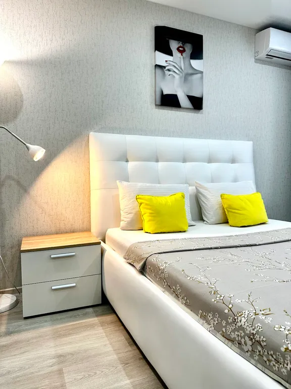 Уютная квартира рядом с центром