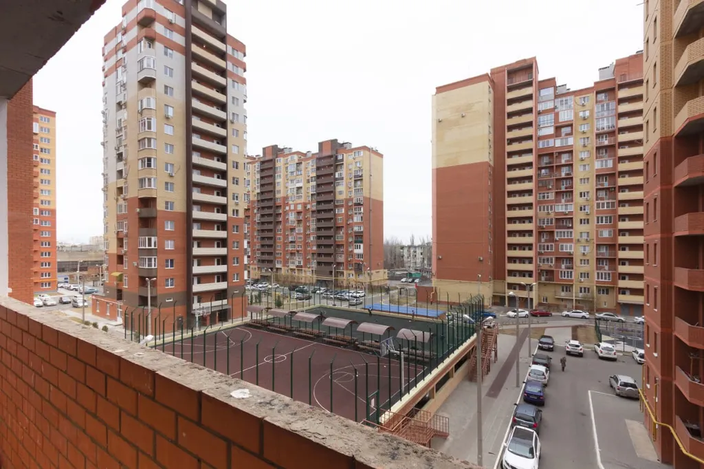 Просторная квартира в ЖК Прогресс