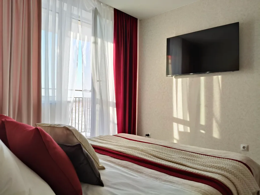 Квартира Уютная однокомнатная квартира рядом аэропортом — Красноярск