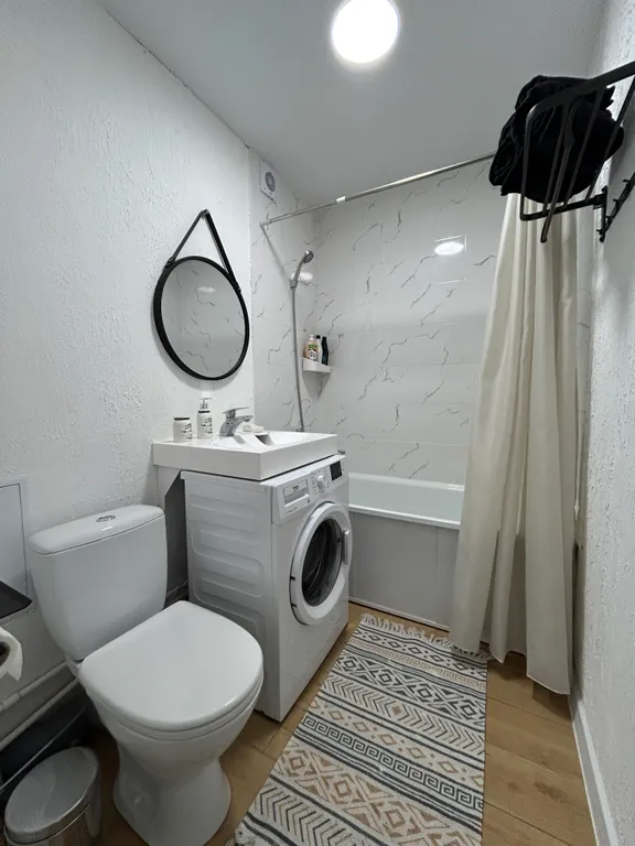 Уютная студия у ж/д вокзала