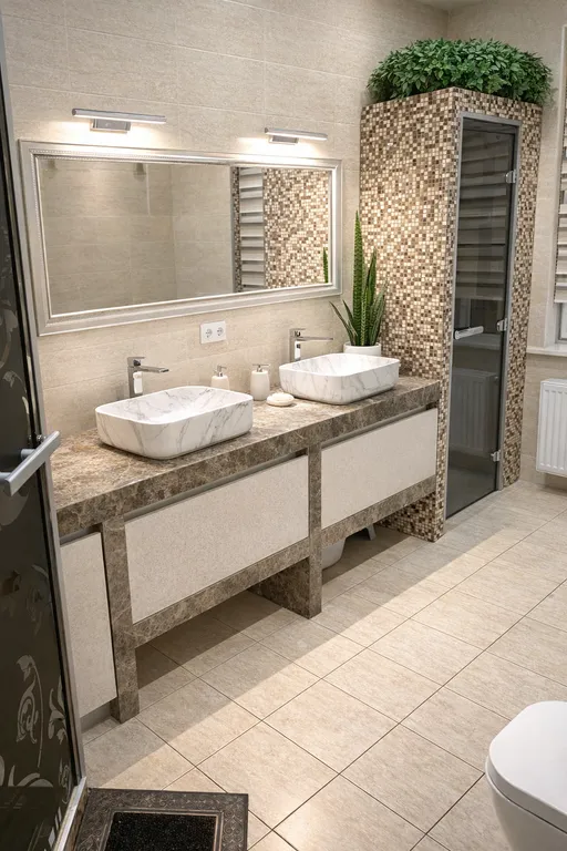 Стильный коттедж с банкетным залом под свадьбы и юбилеи