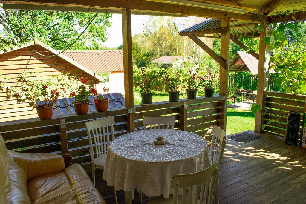 Гостевой дом для 6 гостей