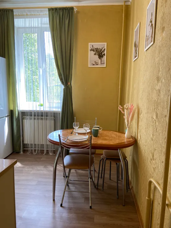 Классическая 2-комнатная квартира в центре