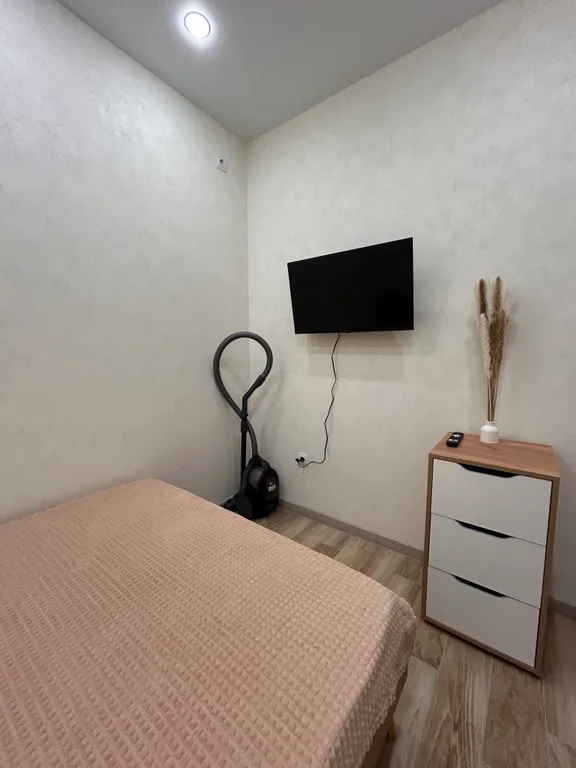 Квартира Уютная 2-комнатная квартира в Анапе, в 20 минутах от пляжа — Анапа