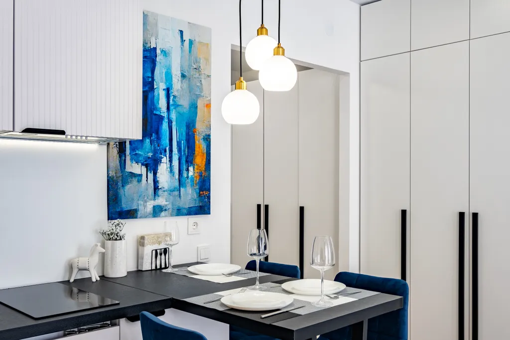 Уютная квартира студия в новом доме