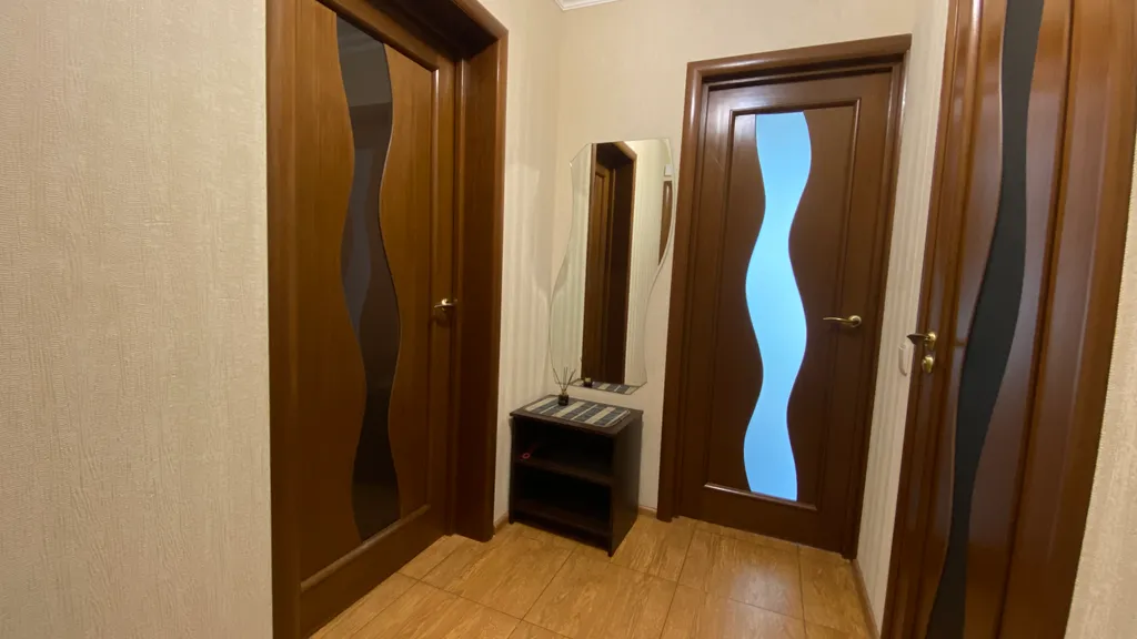 Уютная квартира с видом на горы