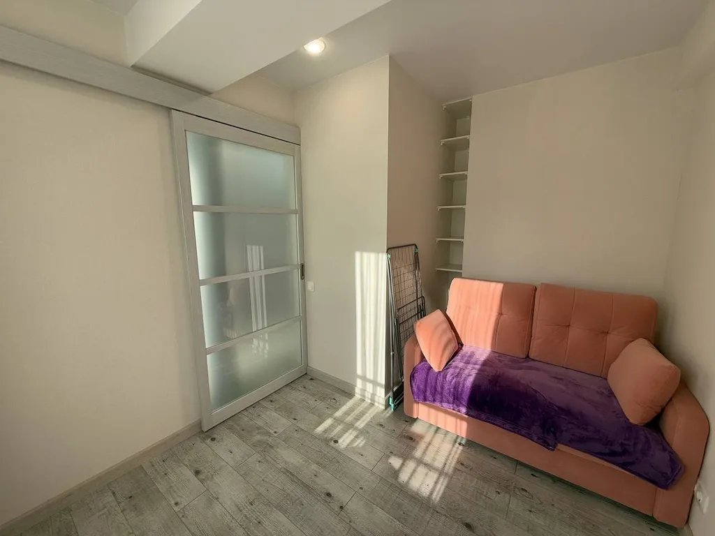 Стильная евродвушка, вид на горы, балкон