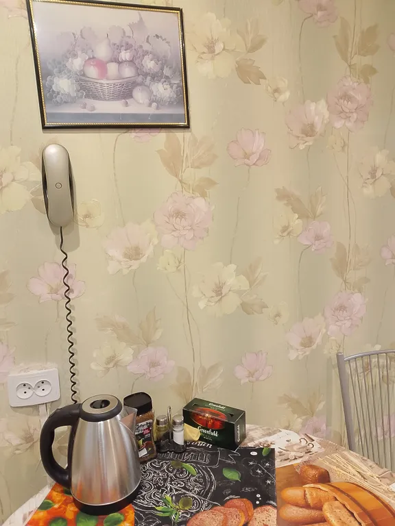 Уютная 1-ка в центре Лихославля