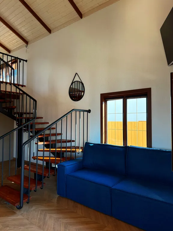 Эко-домик гупсэху 2