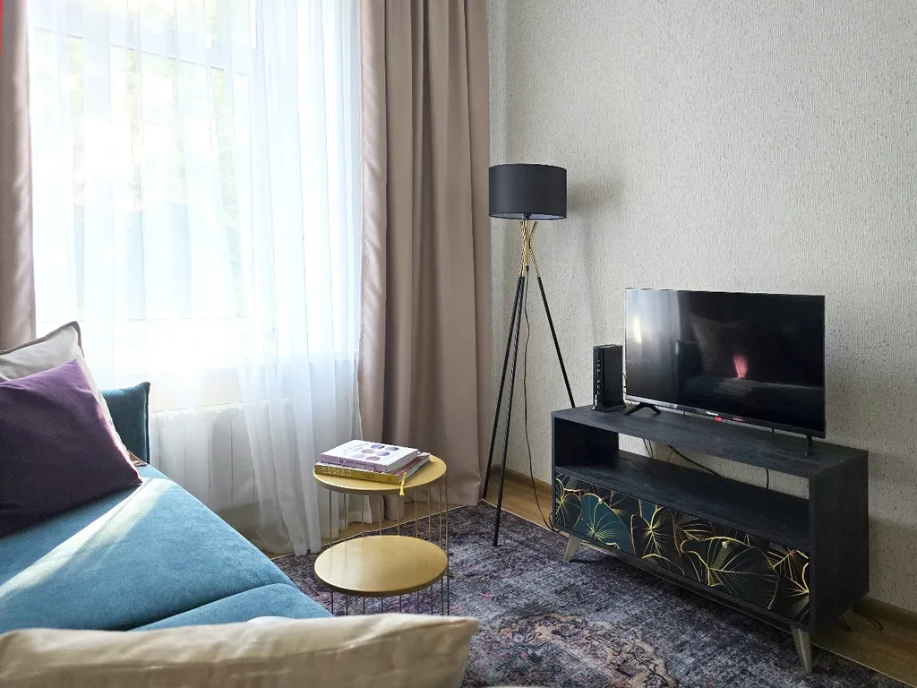 Квартира Квартира Трёшка в Хамовниках. Центр. Метро Спортивная, Лужники — Москва