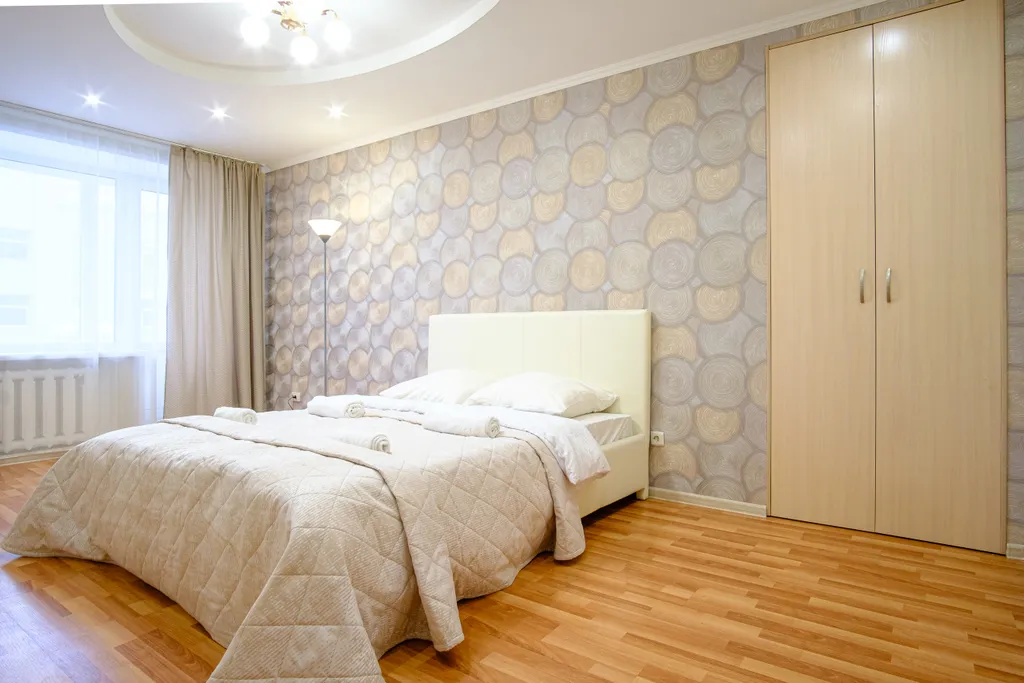 Квартира Уютная квартира в центре города — Красноярск