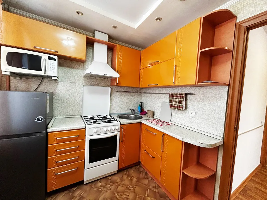 Apartments комфорт-класса на центральной улице