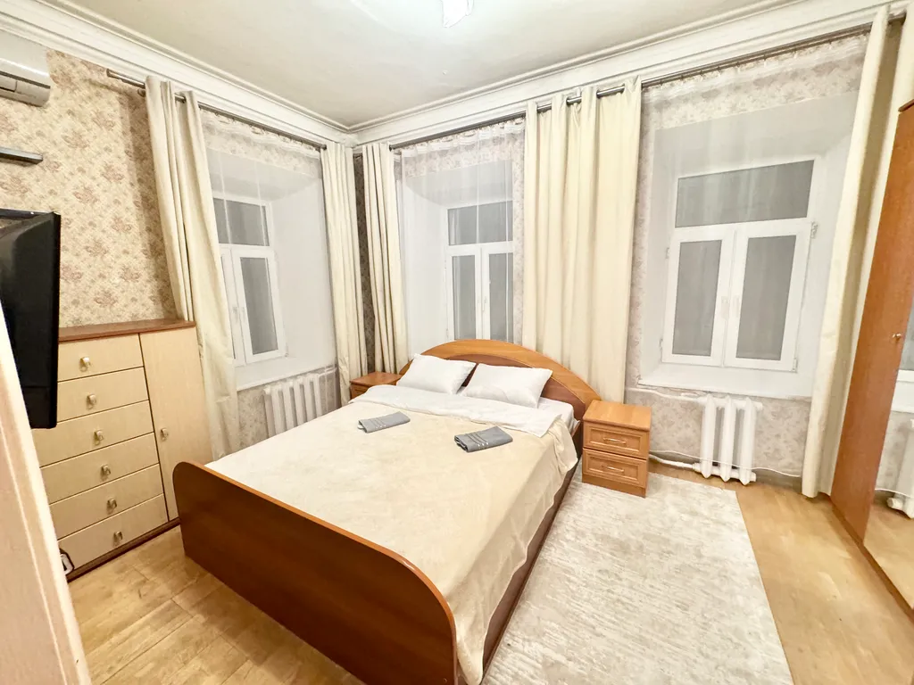 Квартира ДаблКомната в центре — Москва