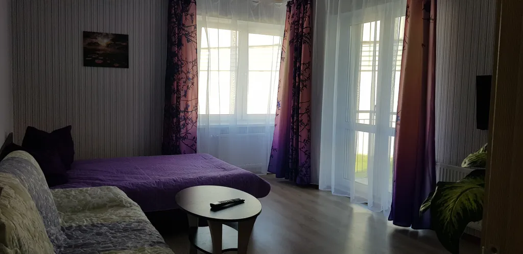 Квартира у Крепости