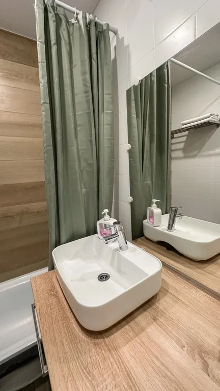 Апартаменты рядом с бором в 15 минутах от центра города