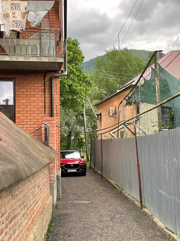 Уютный домик у подножия Машука