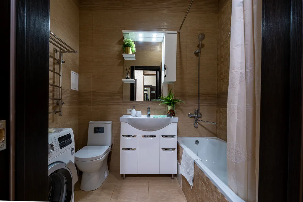 Квартира Комфортные апартаменты в центре города — Краснодар