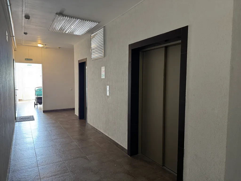 3х комнатная квартира