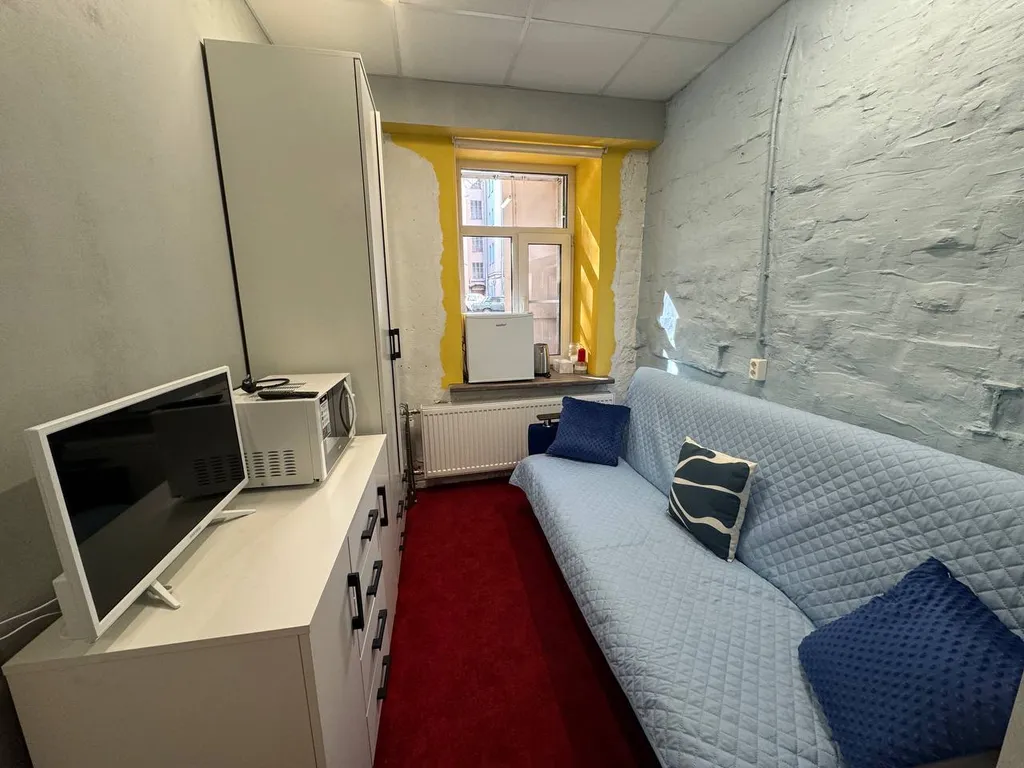 Квартира Квартира Уютная студия в историческом центре — Санкт-Петербург