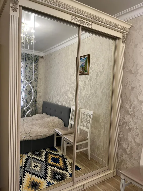 Квартира Уютная квартира в центре города — Махачкала