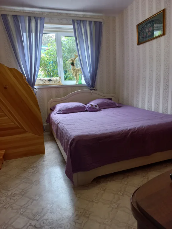 Квартира рядом с парком