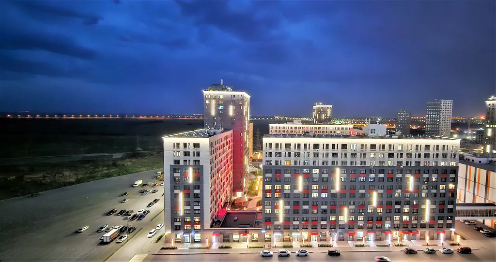 Апартамент рядом с ТРЦ Ситимолл