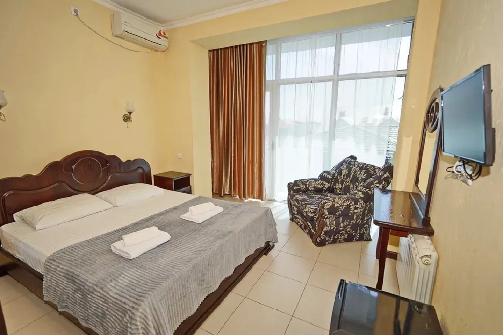 Квартира Комната — Лазаревское