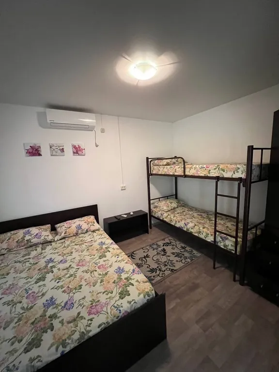 2х комнатный номер со всеми удобствами