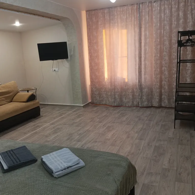 2-комнатный Дом