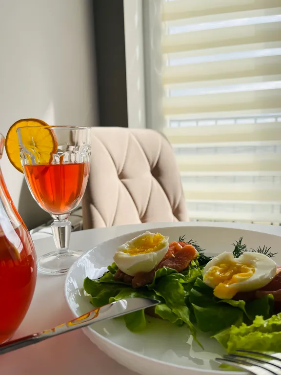 1-комнатная квартира в пяти минутах от пляжа