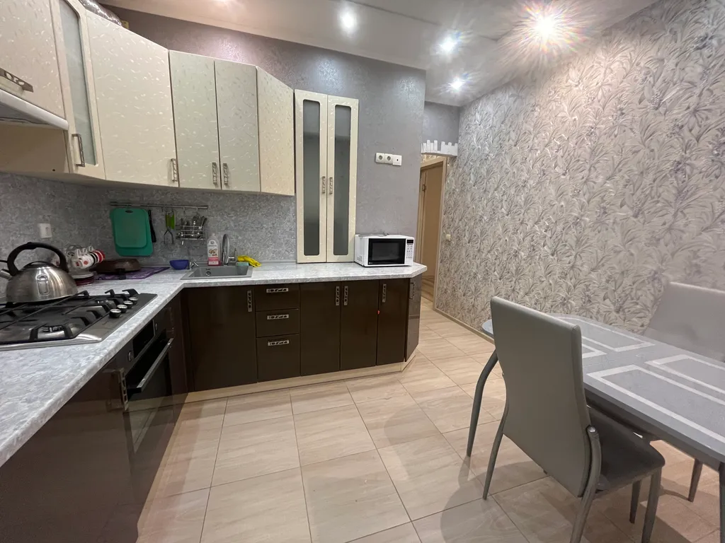 Квартира Уютная однокомнатная квартира — Тверь