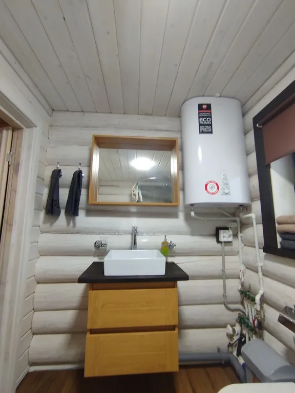 Гостевой Дом-баня Ёлка