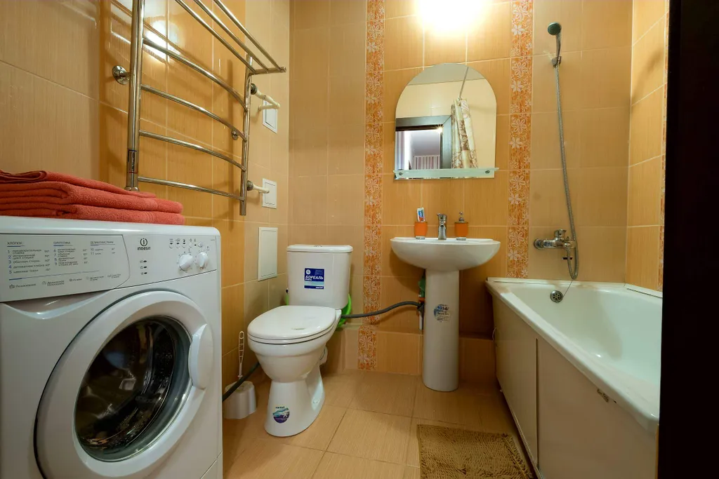 Квартира Чистая квартира на берегу реку Кубань — Краснодар