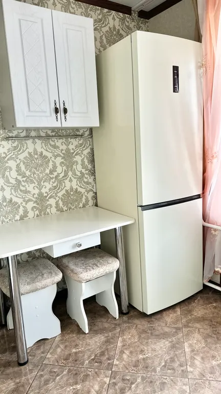 Уютная квартира со свежим ремонтом